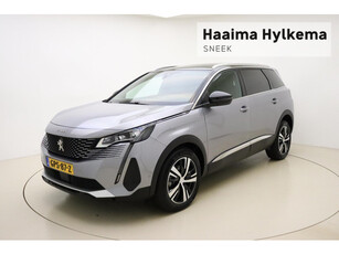 Peugeot 5008 1.2 PureTech GT | Panorama Dak | 7-Zitter | Navigatie | Climate & Cruise Control | Keyless Go | Stoelverwarming |