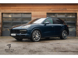 Porsche Cayenne 4.0 Turbo 550pk *Burmester-SoftClose-Panorama-PASM