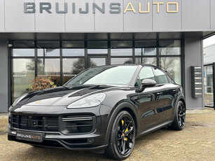 Porsche Cayenne Coupé 4.0 Turbo GT |Hud|Approved|InnoDrive|Origineel NL|rear entertainment system|