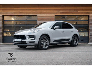 Porsche Macan *BOSE-ACC-Standverw.-el. Trekhaak-Camera-1e eig.