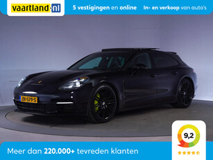 Porsche Panamera Sport Turismo 2.9 4 E-Hybrid [ Panorama Sport-chrono BOSE ]