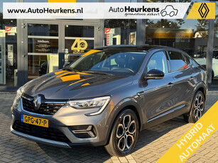 Renault Arkana 1.6 E-Tech Hybrid 145 Intens | Trekhaak | Verwarmbare voorstoelen |