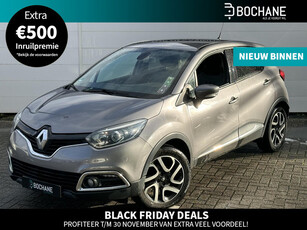 Renault Captur 0.9 TCe Dynamique | Hoge instap | Trekhaak | Camera | Navigatie | Cruise | Climate | NL Auto!