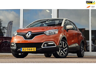 Renault Captur 0.9 TCe Expression Clima Navi 100% Onderhouden Nieuwe APK Mooi!