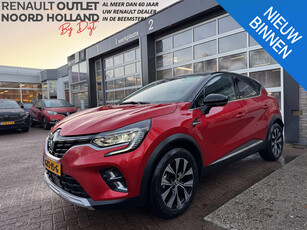 Renault Captur 1.0 TCe 90 techno+Camera!!