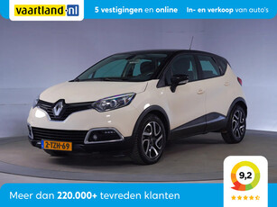 Renault Captur 1.2 TCe Dynamique Aut. [ Navi Camera Cruise control