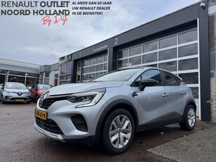 Renault Captur 1.6 E-Tech Hybrid 145 Zen+Camera!!