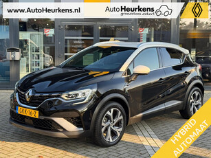 Renault Captur 1.6 E-Tech Plug-in Hybrid 160 RS-Line | 360 Camera | Adaptieve cruisecontrol | Verwarmbare voorstoelen |