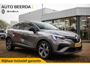 Renault Captur Mild Hybrid 160 R.S. Line | Pano | Navi | Camera | Stuurverwarming | Clima | Cruise