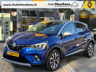 Renault Captur TCe 90 Intens | Achteruitrijcamera | Parkeersensoren voor en achter |