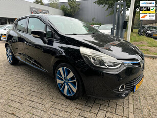 Renault Clio 0.9 TCe Dynamique 5 deurs, navi, cruise , elec pakket, nwe apk, pdc, multi-stuur, panoramadak, etc, * rijklaar prijs*