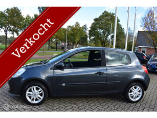 Renault Clio 1.2-16V Authentique 3DRS, '07 Airco|Cruise|NAP!