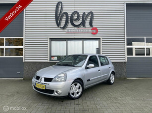 Renault Clio 1.2-16V Authentique Comfort 5DRS Airco