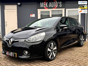 Renault Clio Estate 0.9 TCe Dynamique|Pano|Navi|Cruise|Camera|