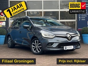 Renault Clio Estate 1.2 TCe Intens Cruise Control