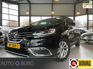 Renault Espace 1.6 dCi Dynamique | Automaat | 7 Persoons | Panorama | Stoelverwarming | Navi | Multi Sense | Half Leer |