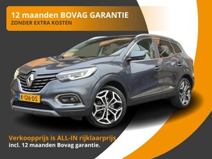 Renault Kadjar 1.3 TCe EDC AUTOMAAT INTENS NAVI/PANODAK/LED/TREKHAAK/62.000 KM!