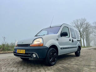 Renault Kangoo combi 1.4 Fidji, BJ 2000, Nette Staat, NAP