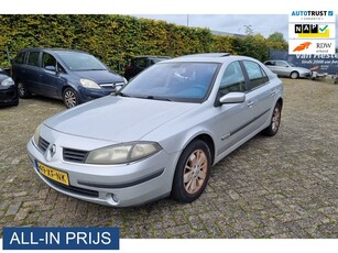 Renault Laguna 2.0-16V Tech Line STORING HANDREM APK