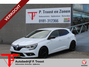 Renault Mégane 1.2 TCe Limited Orig. Ned auto/Navigatie/Climate control/Apple carplay/Cruise control/Parkeersensoren/Buitenspiegels verwarmd/Mi