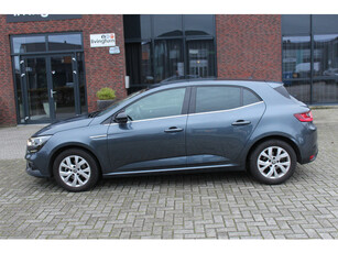 Renault Mégane 1.3 TCe Limited Clima-Cruise-navi-Camera 22.000 KM !!