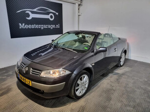 Renault MEGANE Cabrio | APK | Airco