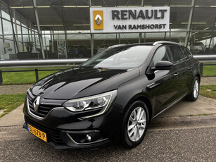 Renault Mégane Estate 1.2 TCe Limited / 132 PK / Trekhaak / PDC. Achter / Climate / Cruise / Armsteun / Climate / Keyless / 16'' LMV /