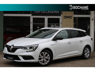 Renault Mégane Estate 1.3 TCe 115 Limited | Trekhaak | Cruise Control | All Season banden