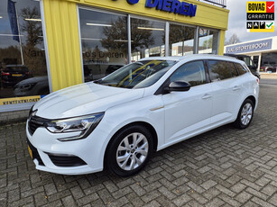 Renault Mégane Estate 1.3 TCe Limited