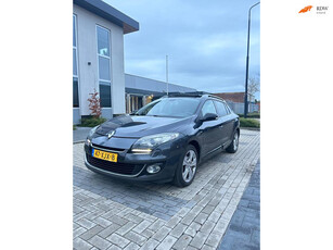 Renault Mégane Estate 1.5 dCi Bose Clima Keyless Full Option Pano LM