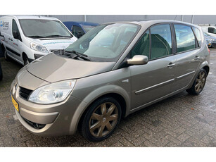 Renault Scénic 2.0-16V Business Line LPG G3 Automaat