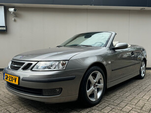 Saab 9-3 Cabrio 1.8t Automaat Vector 128.000km NWE APK BIJ AFLEVERING