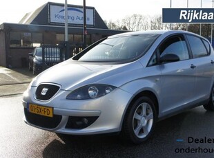 Seat Altea 1.6 REFERENCE TREKHAAK/AIRCO ZEER GOED ONDERHOUDEN