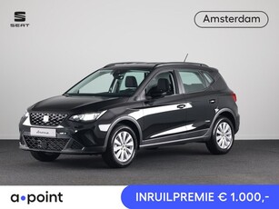 SEAT Arona 1.0 EcoTSI 95pk Reference Apple CarPlay