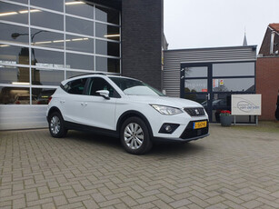 Seat Arona 1.0 TSI 70KW Style Business Intense, adaptive cruise, climatronic, navi, app connect, sound system, camera, pdc