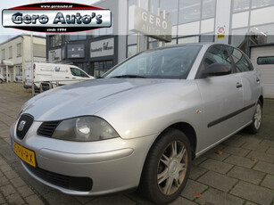 SEAT Cordoba 1.4-16V Stella sedan nederlandse auto ,airco elec ramen