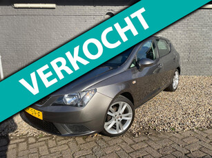 Seat IBIZA 1.0 MPI Reference *Nieuwe Apk*Airco*LM*