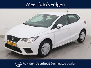 SEAT Ibiza 1.0 TSI 95pk Style / Apple Carplay / Cruise Control