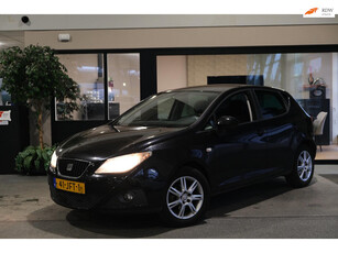 Seat Ibiza 1.4 Stylance Cruise Radio pdc Trekhaak!