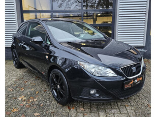 SEAT Ibiza SC 1.2 TSI Sport COPA **105PK-CLIMA-CRUISECONTROLE**