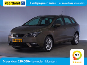 SEAT Ibiza ST 1.0 EcoTSI Style Connect [ Navi Airco Cruise ]