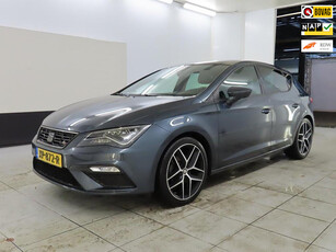 Seat Leon 1.5 TSI 150PK FR Business+Led+Vitrual+Navi+Camera+18