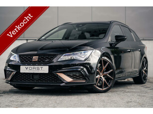 Seat Leon 2.0 TSI CUPRA R 4Drive Carbon Pano Beats Brembo