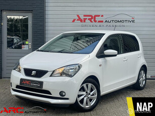 Seat Mii 1.0 Style Sport - NAP 2eig - Navi - Stoelverwarming