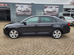 Seat Toledo 1.2 TSI Businessline High 135.495 Kilometer dealer onderhouden n.a.p 1e Eigenaar - Airco ecc - Cruise - Navi -Trekhaak