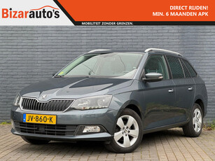 Skoda Fabia Combi 1.4 TDI Style Business EURO 6 | LED | Navi | Keylessgo