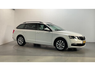 Skoda Octavia Combi 1.0 TSI Greentech Business Edition Navigatie Parkeersensoren DAB+ App-Connect