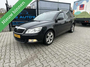 Skoda Octavia Combi 1.2 TSI Elegance Business Line