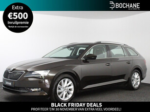 Skoda Superb Combi 1.5 TSI DSG Business Edition | Navigatie | Clima | Led |