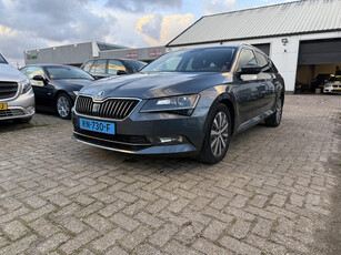 Skoda Superb Combi 1.6 TDI Greenline Business ENGINE NO START